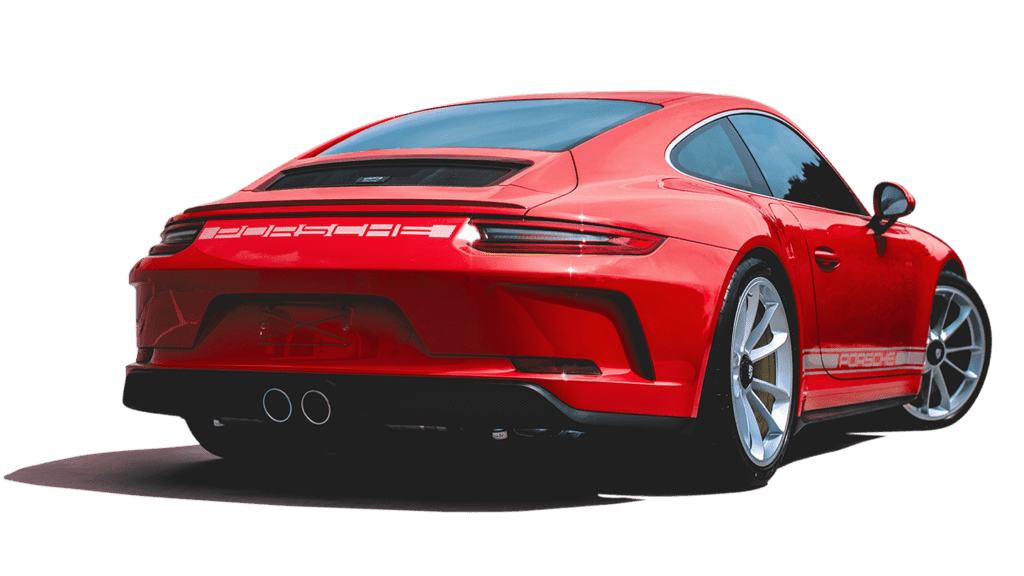 Blazing Engines VIP Detailing Services