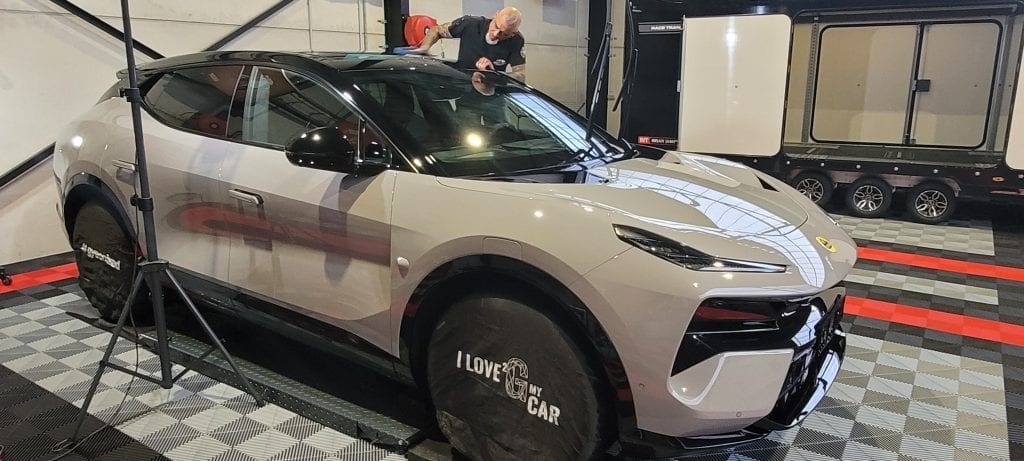 Blazing Engines VIP Detailing Services