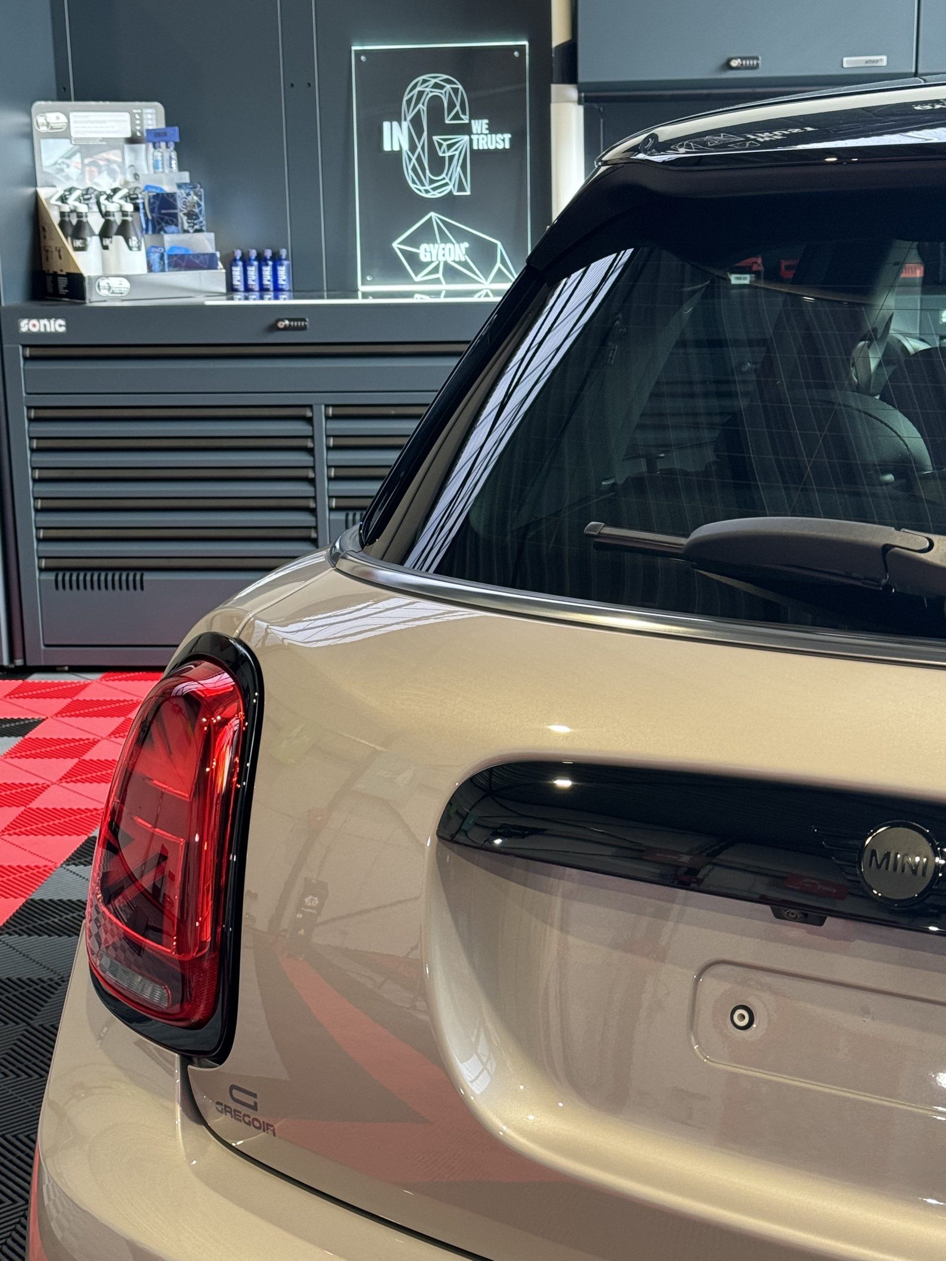 Blazing Engines VIP Detailing Services