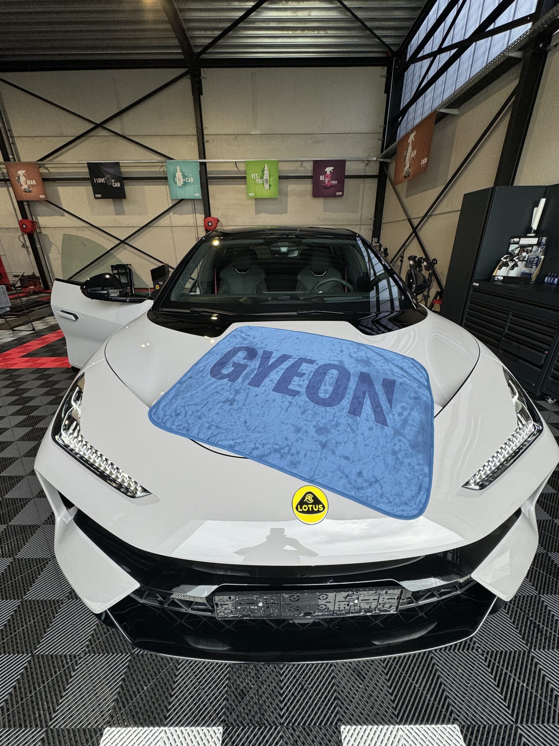 Blazing Engines VIP Detailing Services