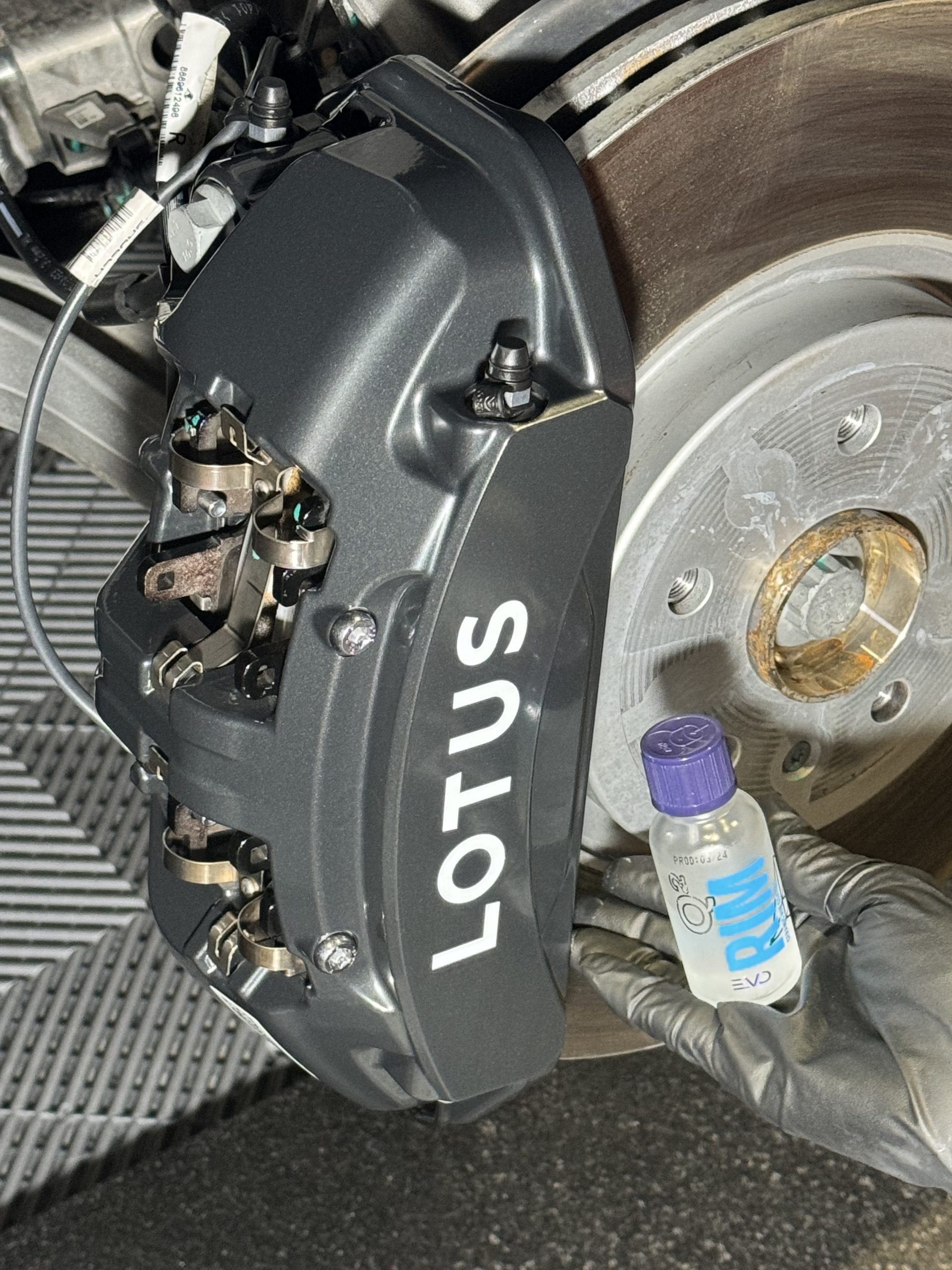 Blazing Engines VIP Detailing Services