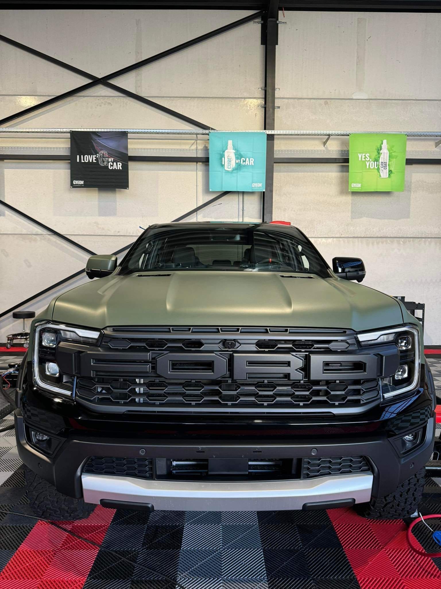 Blazing Engines VIP Detailing Services