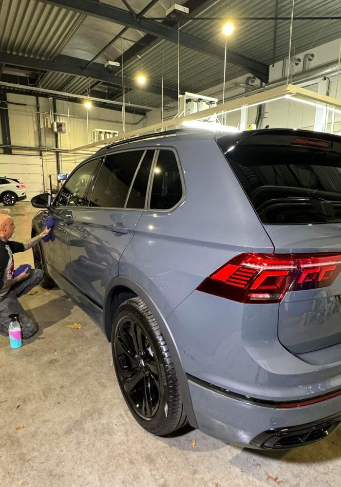 Blazing Engines VIP Detailing Services