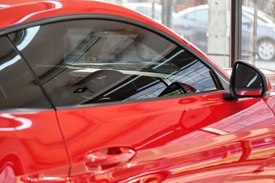Blazing Engines VIP Detailing Services - Window Tinting