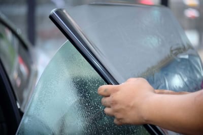 Blazing Engines VIP Detailing Services - Window Tinting