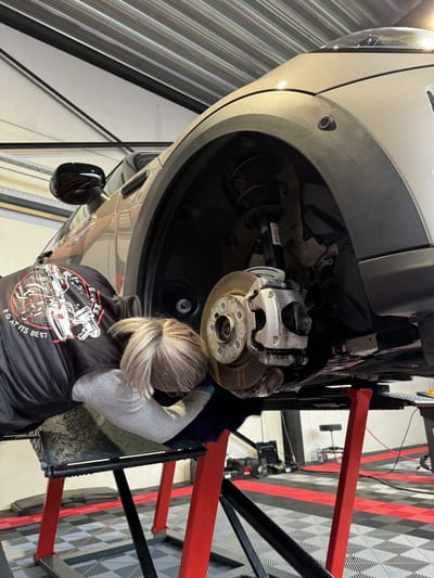 Blazing Engines VIP Detailing Services