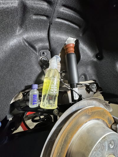 Blazing Engines VIP Detailing Services