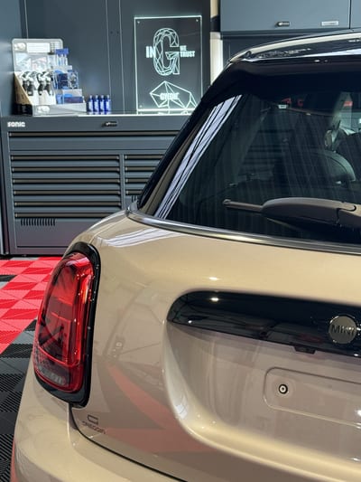 Blazing Engines VIP Detailing Services