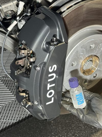 Blazing Engines VIP Detailing Services