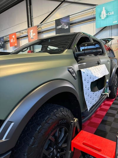 Blazing Engines VIP Detailing Services