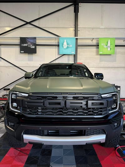 Blazing Engines VIP Detailing Services