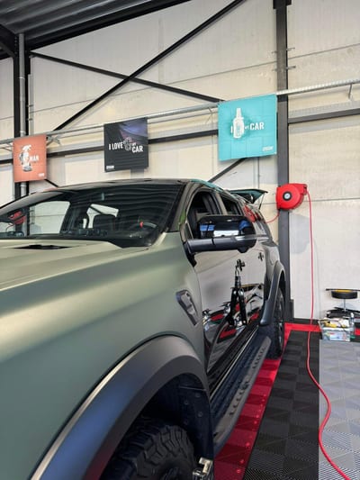 Blazing Engines VIP Detailing Services