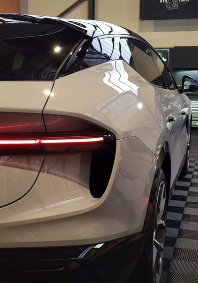 Blazing Engines VIP Detailing Services