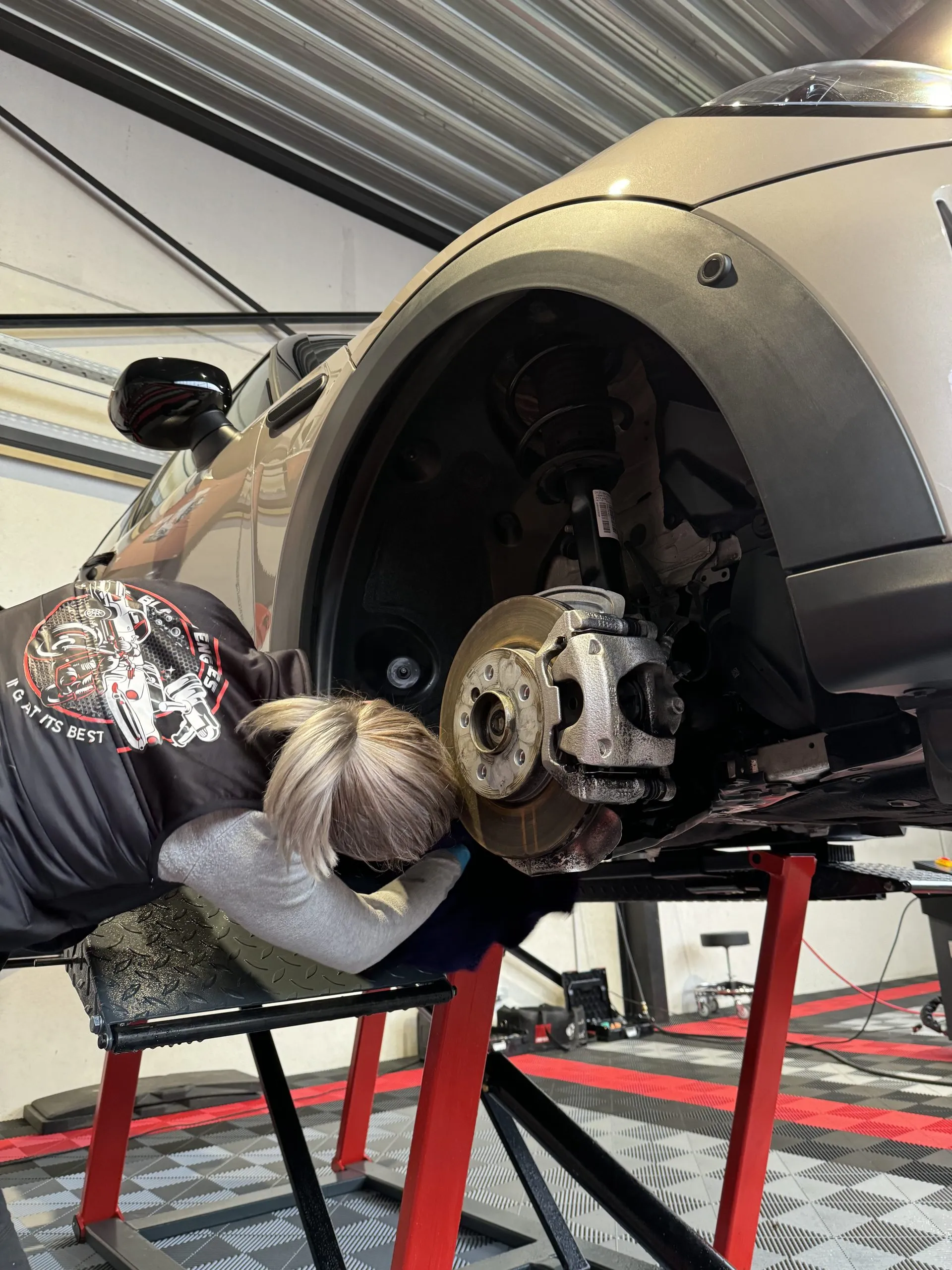 Blazing Engines VIP Detailing Services