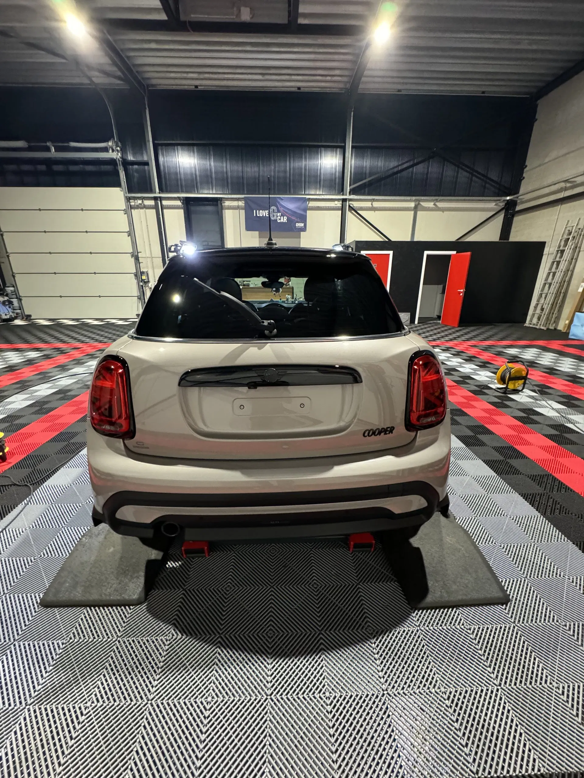 Blazing Engines VIP Detailing Services