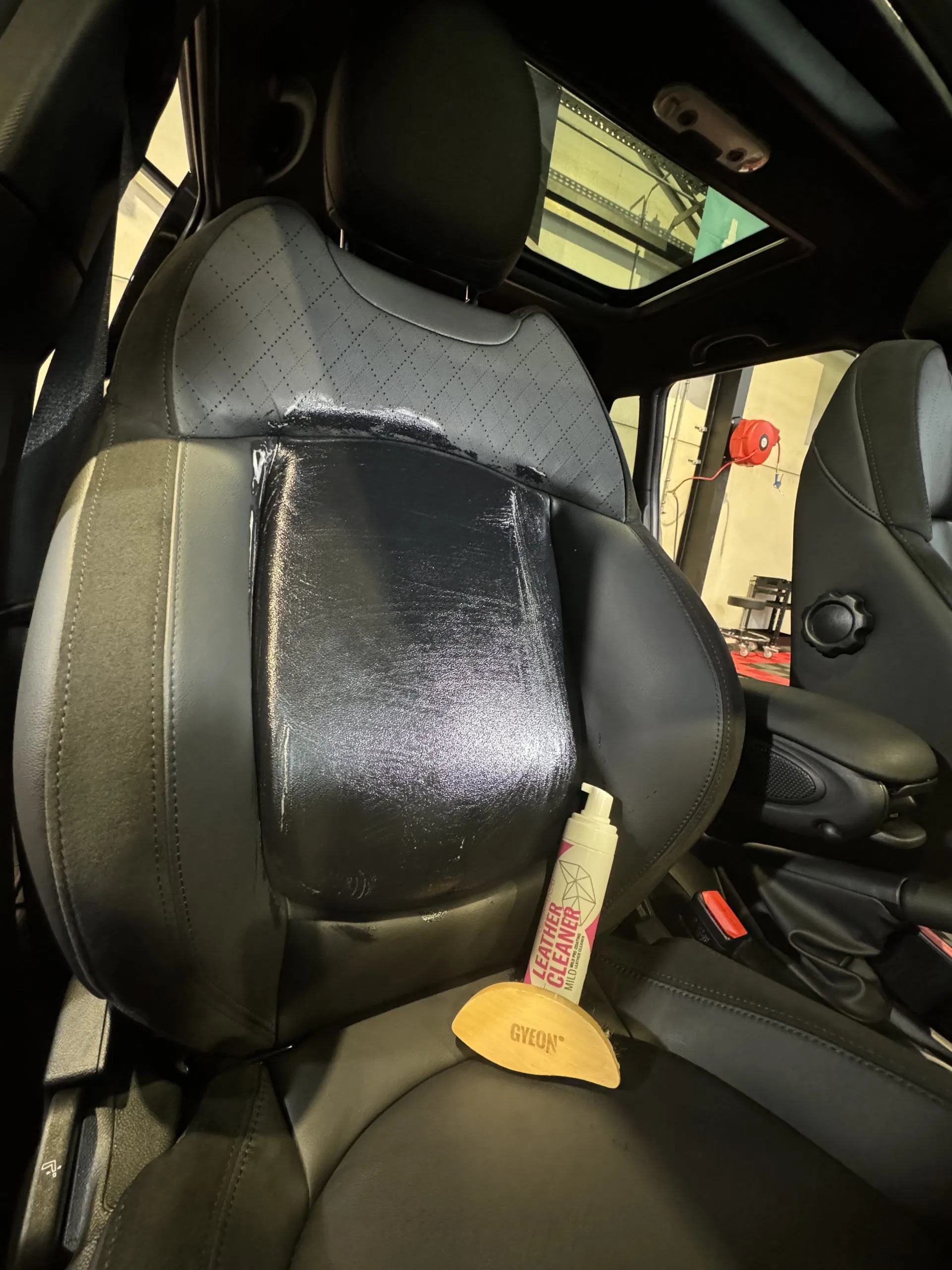 Blazing Engines VIP Detailing Services