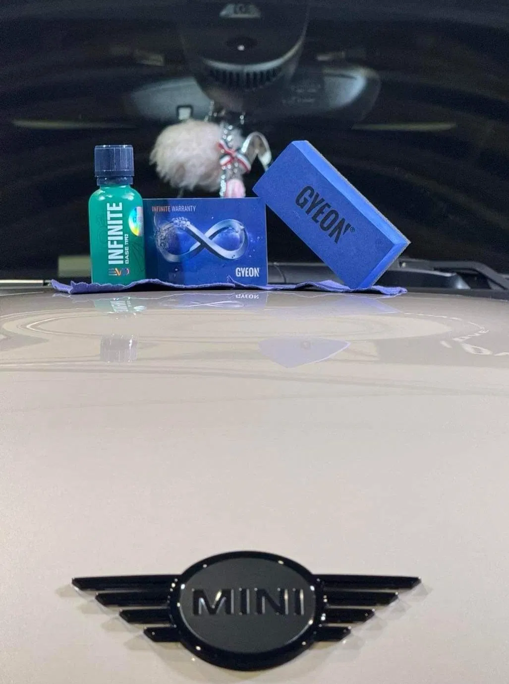 Blazing Engines VIP Detailing Services