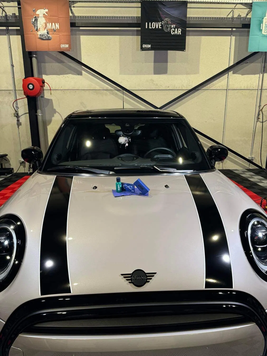 Blazing Engines VIP Detailing Services