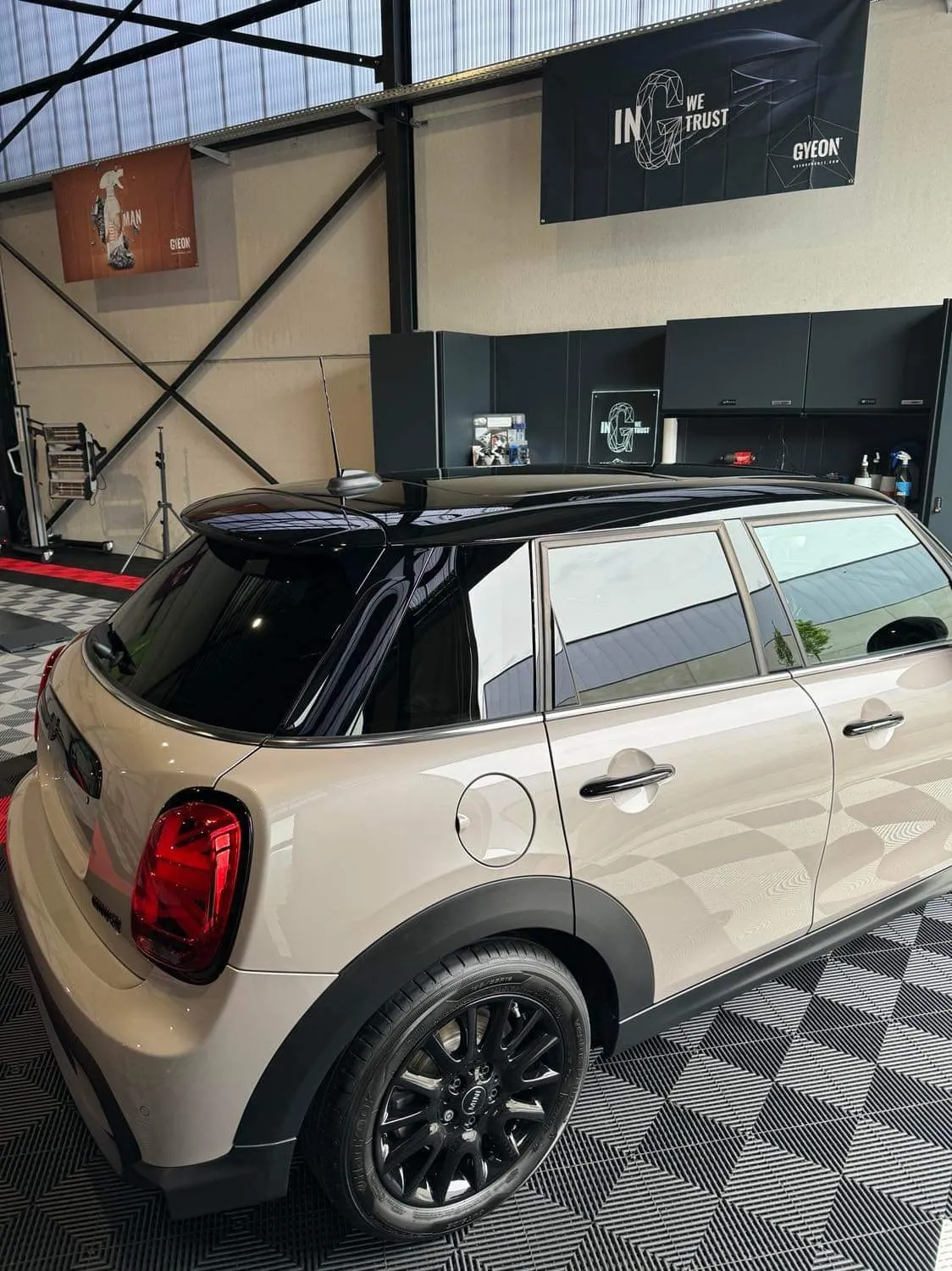 Blazing Engines VIP Detailing Services