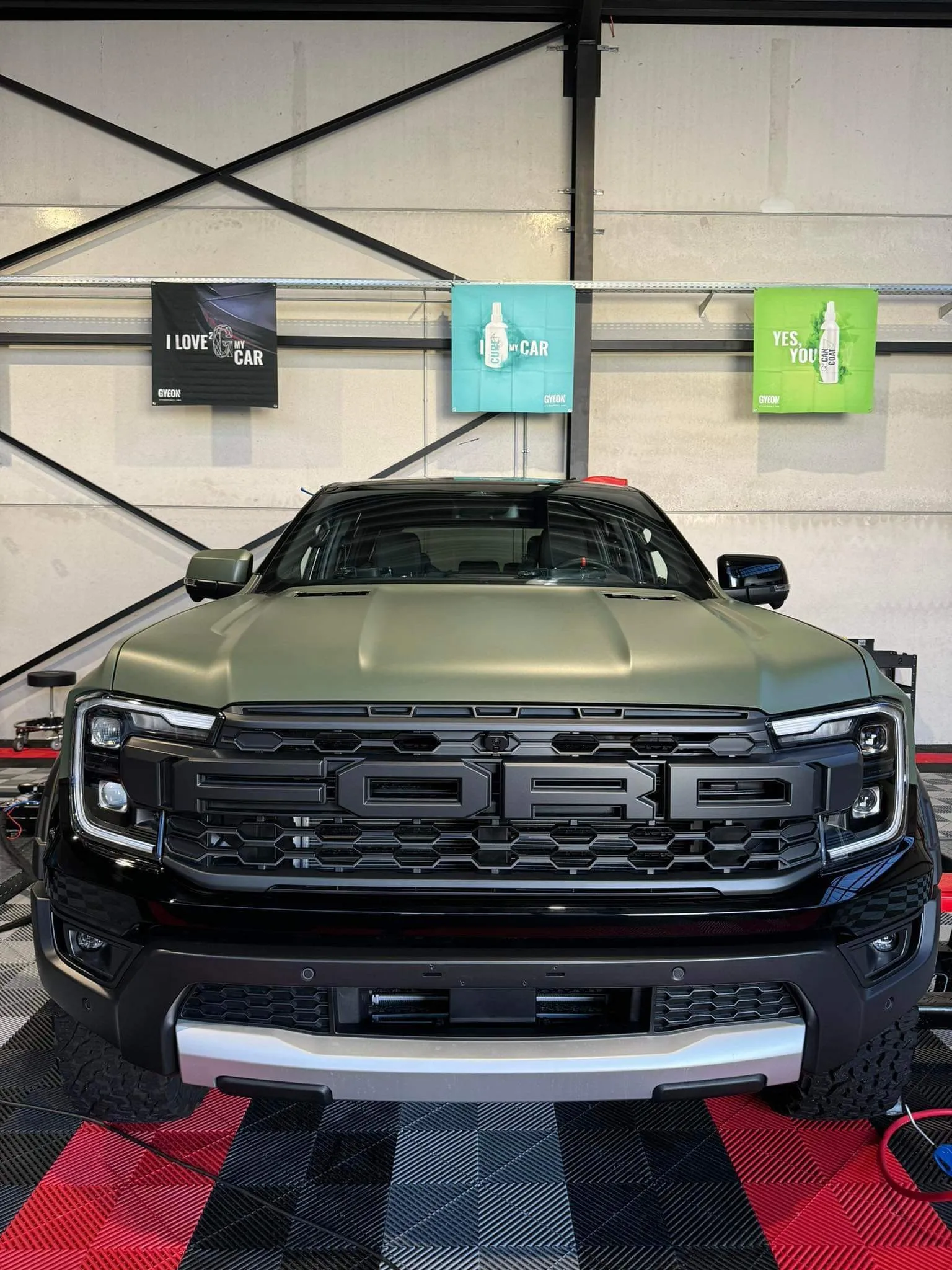 Blazing Engines VIP Detailing Services