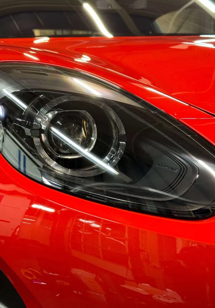 Blazing Engines VIP Detailing Services