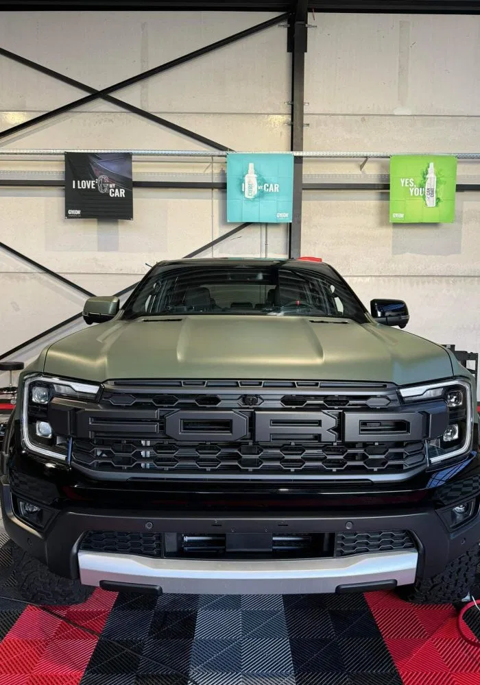 Blazing Engines VIP Detailing Services