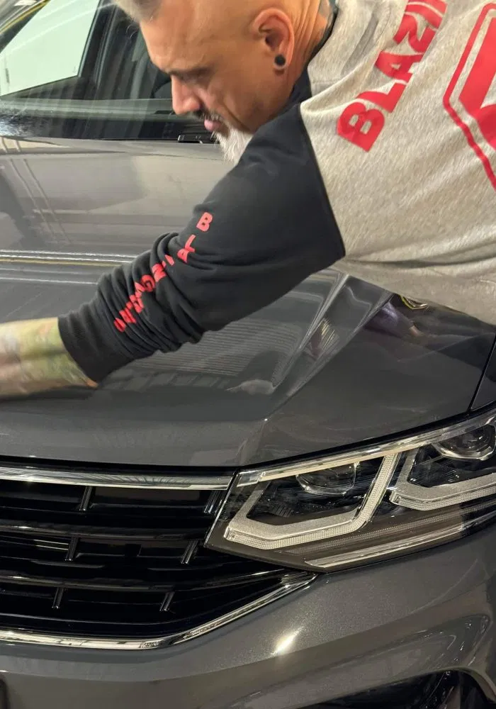 Blazing Engines VIP Detailing Services