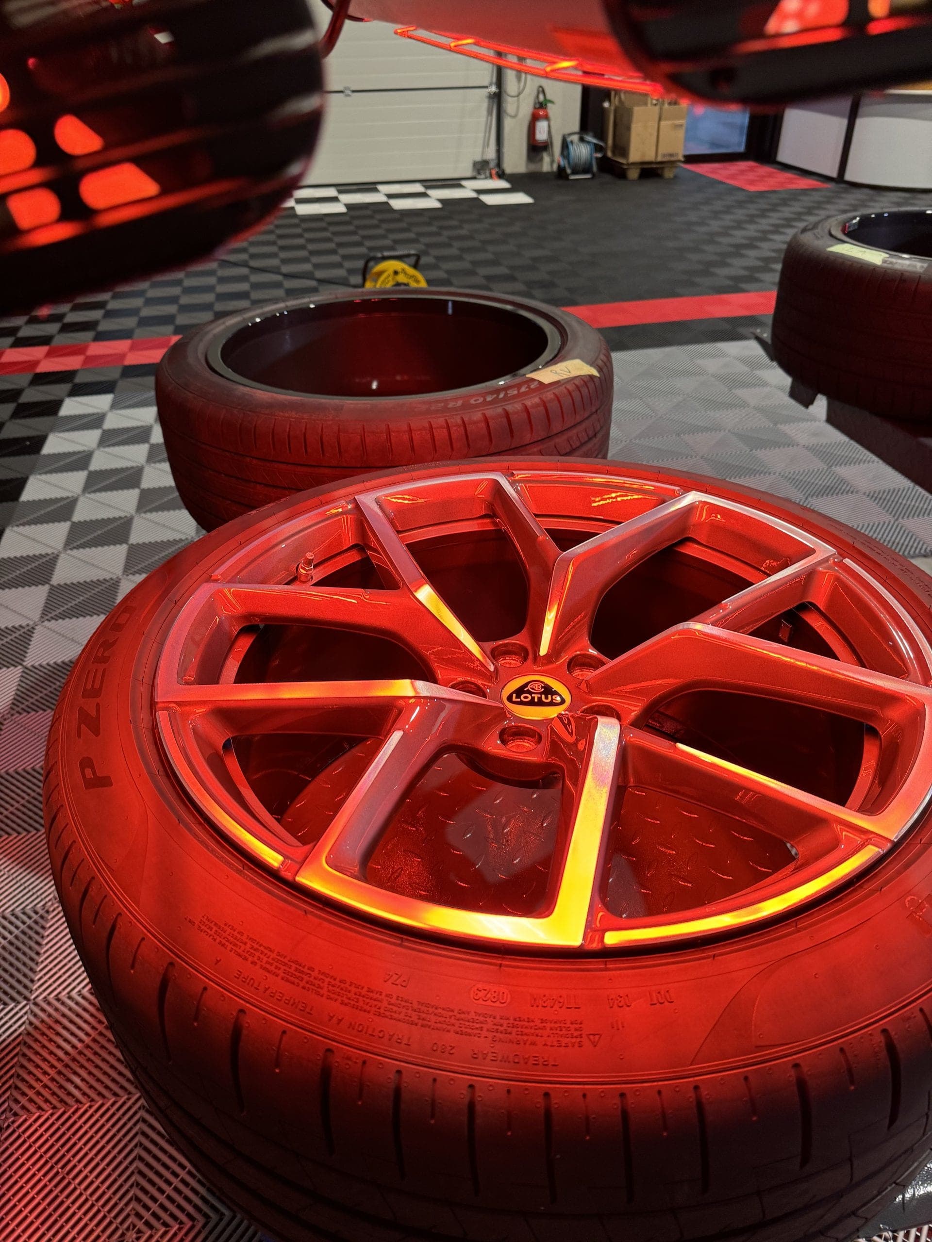 Blazing Engines VIP Detailing Services