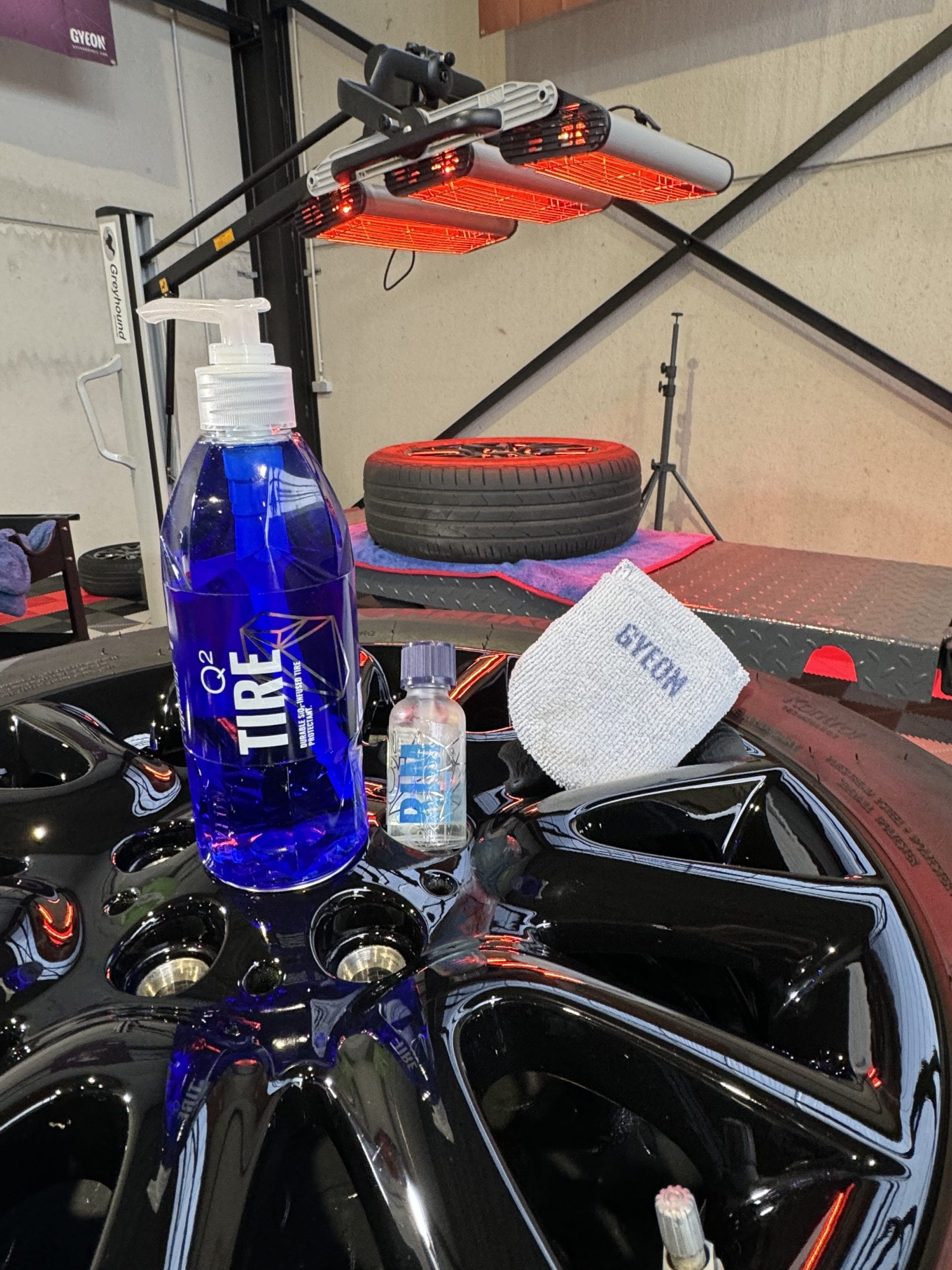 Blazing Engines VIP Detailing Services
