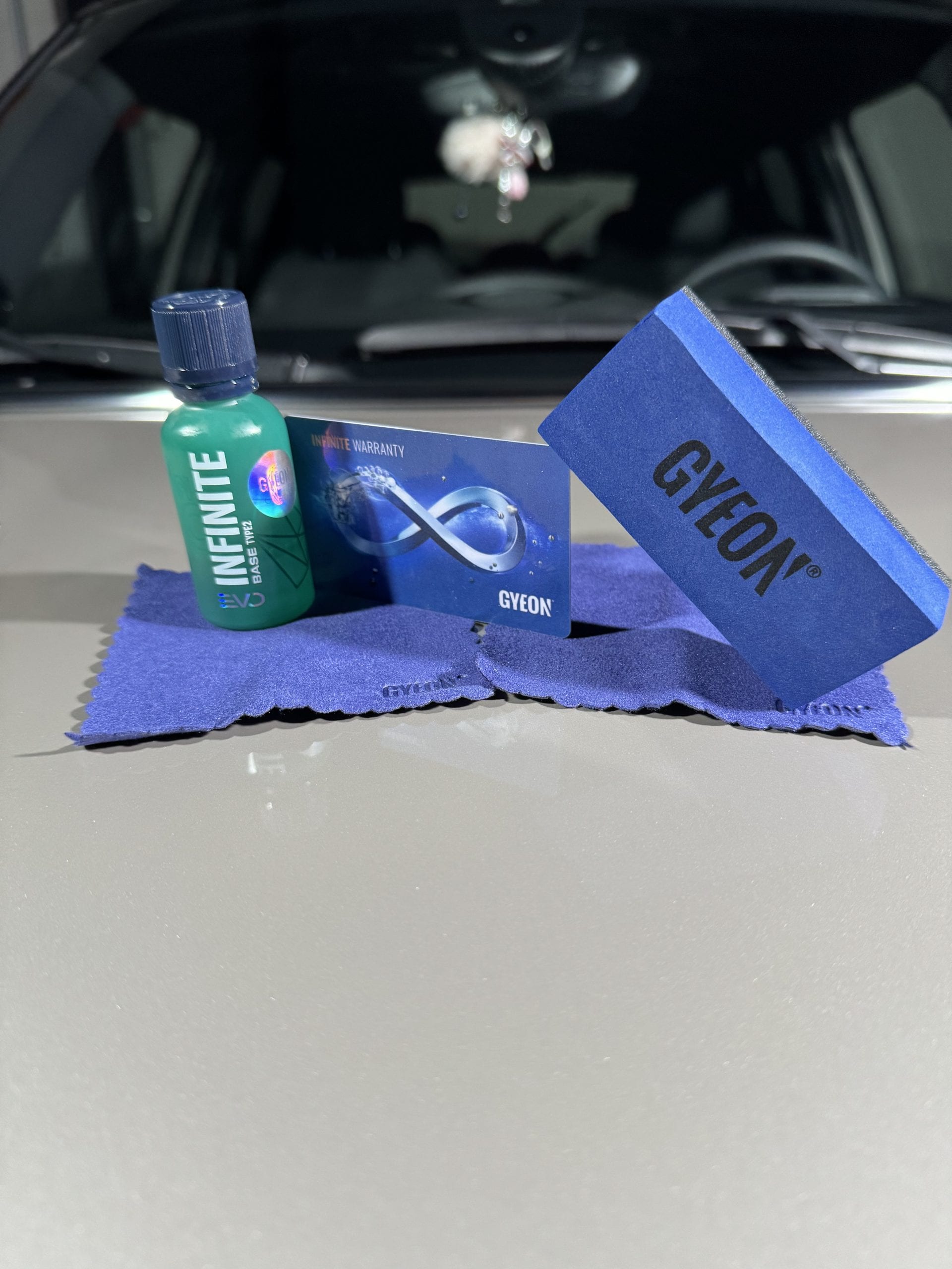 Blazing Engines VIP Detailing Services